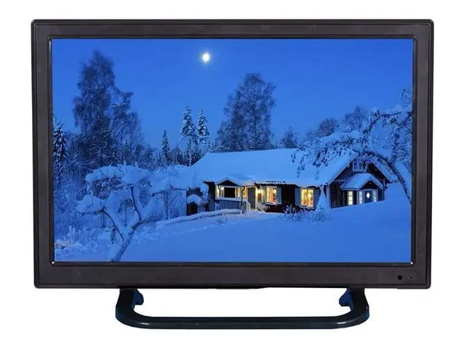 شاشة استبدال تلفزيون LCD عالية الجودة مقاس 19 بوصة