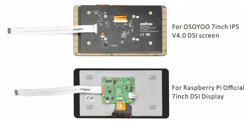 La pantalla táctil no funciona en Raspberry Pi