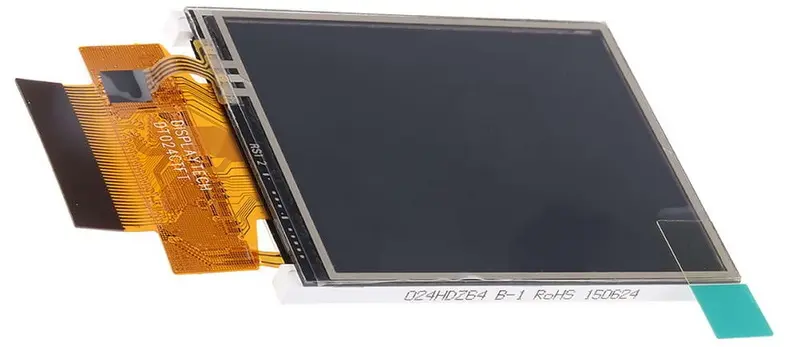 Reparatur von LCD-Bildschirmschäden