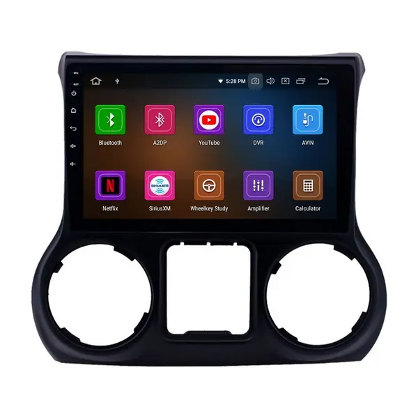 DVD Bluetooth Radio