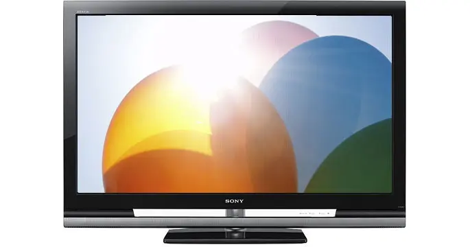 Pantalla táctil LCD Sony KDL 52V4100