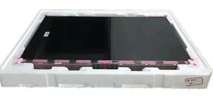 Reemplazo de la pantalla del televisor