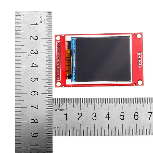Pantalla LCD TFT3