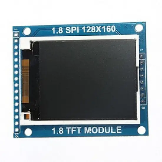 Pantalla LCD TFT4