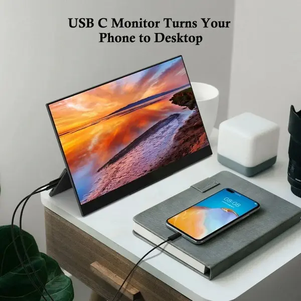 Pantalla táctil Gmk KD2 6 Inch Ips Capacitieve