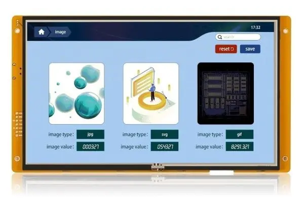 Tft Lcd Module Display4