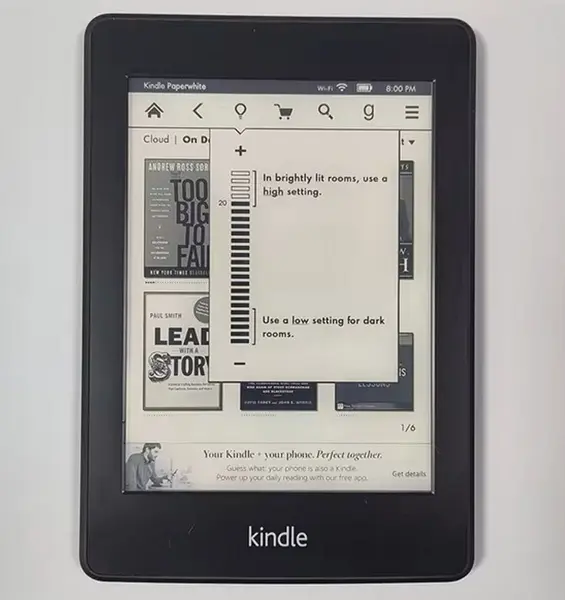 Pantalla táctil sin reflejos para Kindle e Reader 63 Kindle E Reader 6 Pantalla táctil sin reflejos3