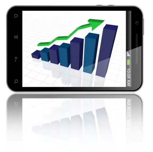 Material de visualización de Gorilla Glass