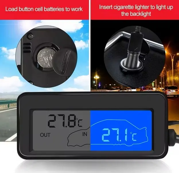 pantalla LCD del termómetro exterior2