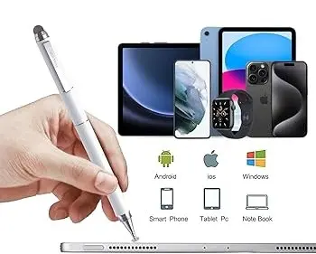 الكمبيوتر اللوحي الروبوت سعوية الشاشة القلم