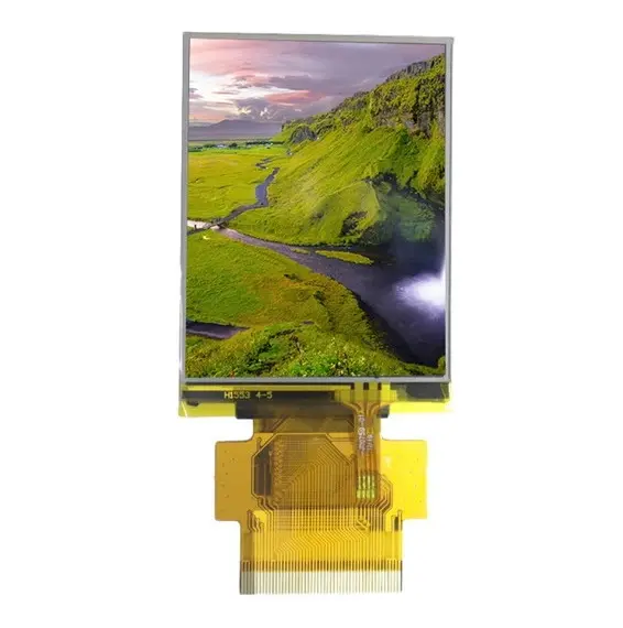 Tft مستخدم مع شاشة LCD 2