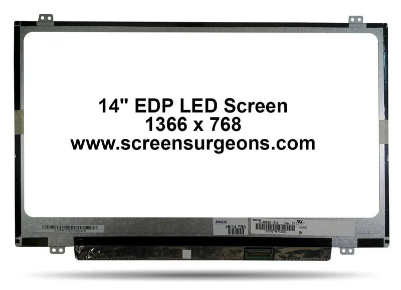 Costo de reparación de pantalla LCD para computadora portátil