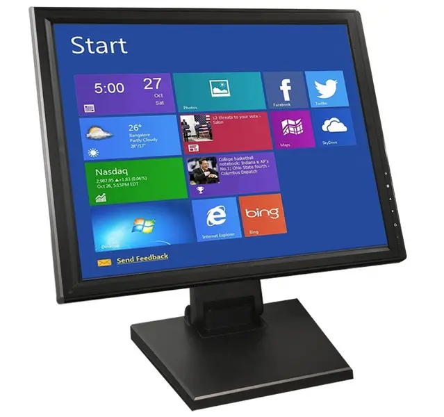 Touchscreen-Monitor 1920x1080