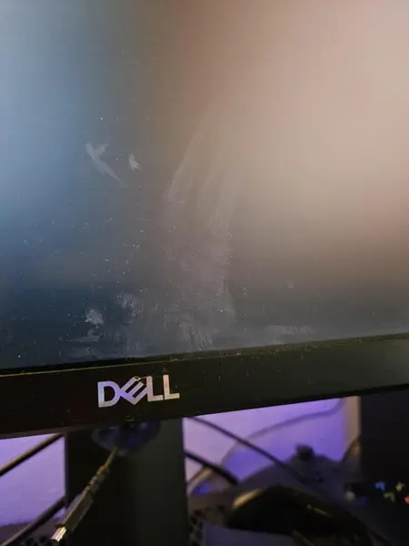 Cómo quitar el aceite de una pantalla LCD