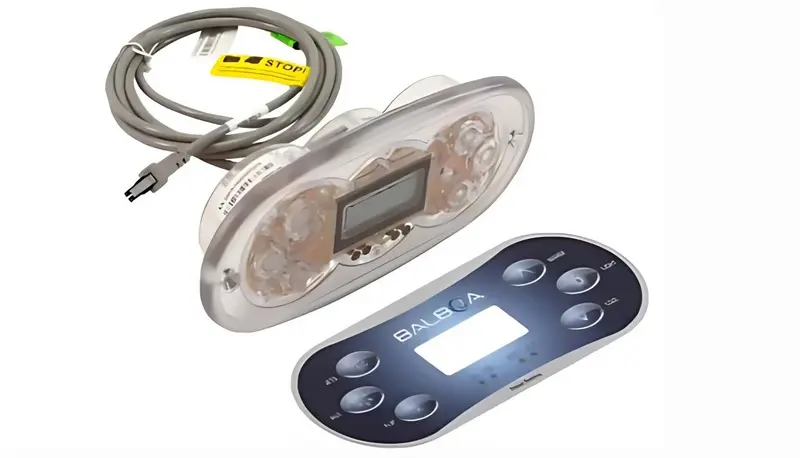 Jacuzzi de control de superficie1