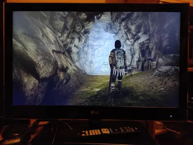 TV 3D cuando se ve con gafas 3D en modos no 3D