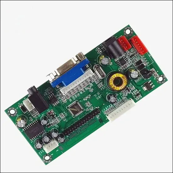Tarjeta de monitoreo Edp Lvds Pantalla extensible Tipo C Puerto HDMI Compatible Controlador Motherboard