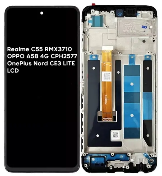 a Lcd touch Screen3