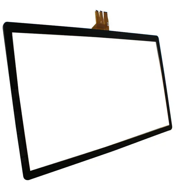 شاشة تعمل باللمس تراكب 65 بوصة شاشة تعمل باللمس بالسعة