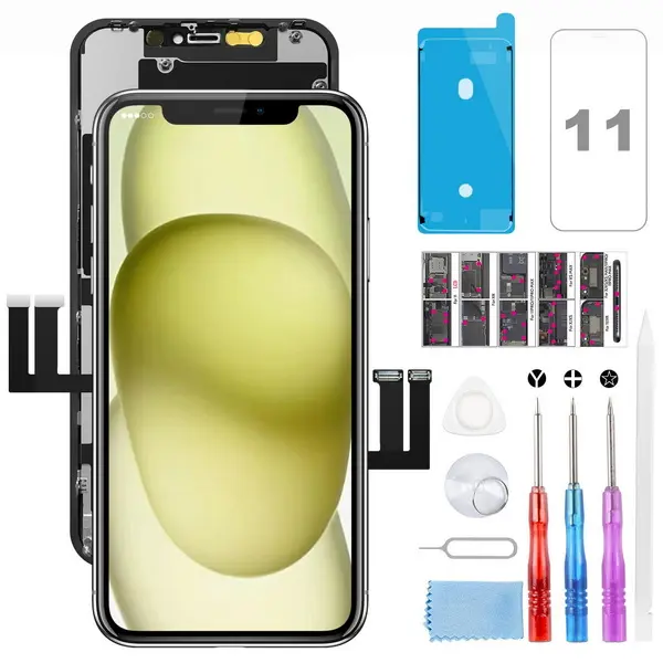 Kits de reparación de iPhone