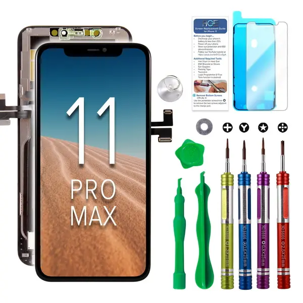 Kits de reparación de iPhone3