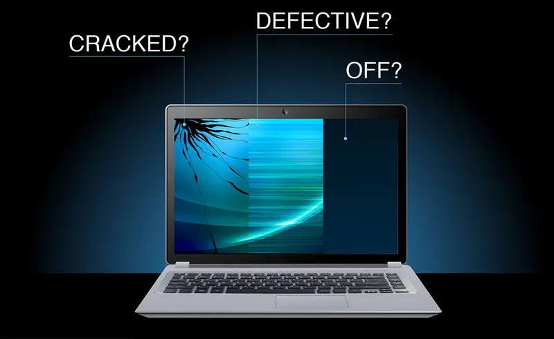defekt geknackt