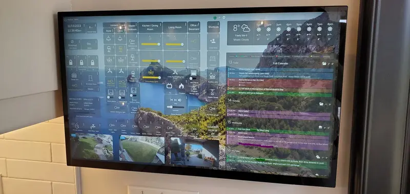 Monitor de pantalla táctil Monitor de pantalla táctil