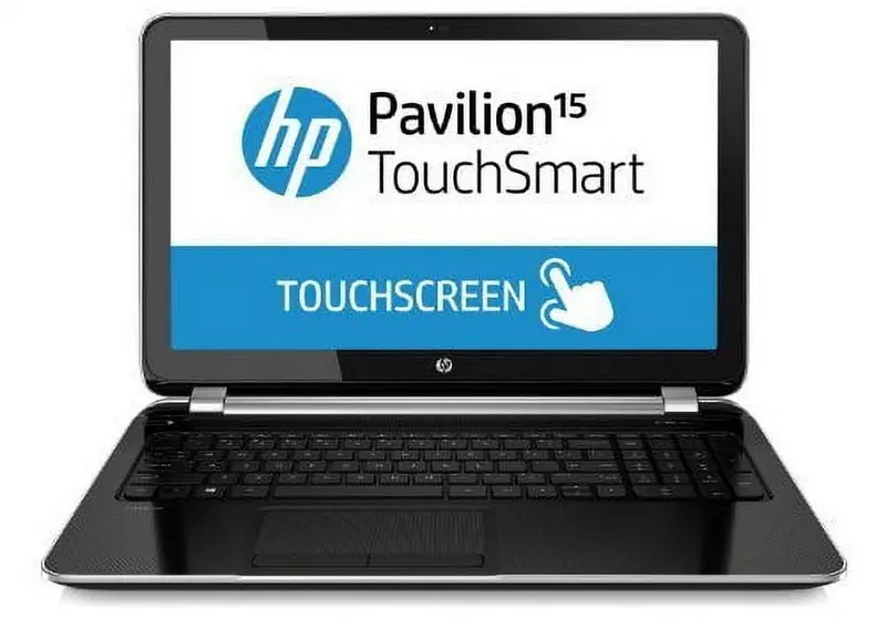 Neuestes Modell HP Pavilion 15.6 HD Touchscreen Laptop