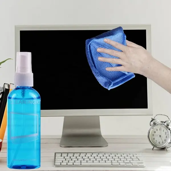 Productos de limpieza seguros para telescopios