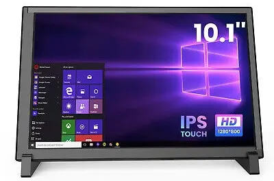 Hochauflösendes Touch-Display