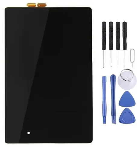 Pantalla LCD del Nexus 6