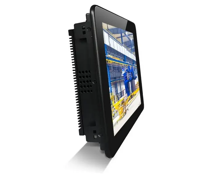 4 بوصة رخيصة الثمن للماء شاشة تعمل باللمس المتعدد للماء الكل