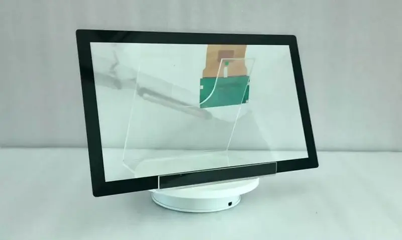 لوحة شاشة تعمل باللمس كبيرة سعوية مقاومة للماء