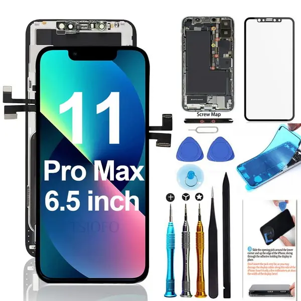 Reemplazo de pantalla LCD del iPhone 11 Pro
