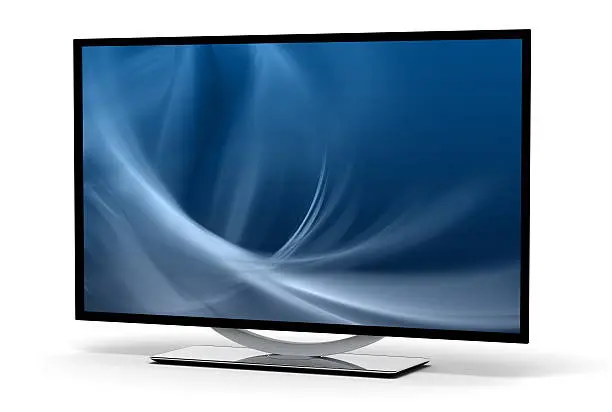 سطوع تلفزيون LCD في ضوء الشمس