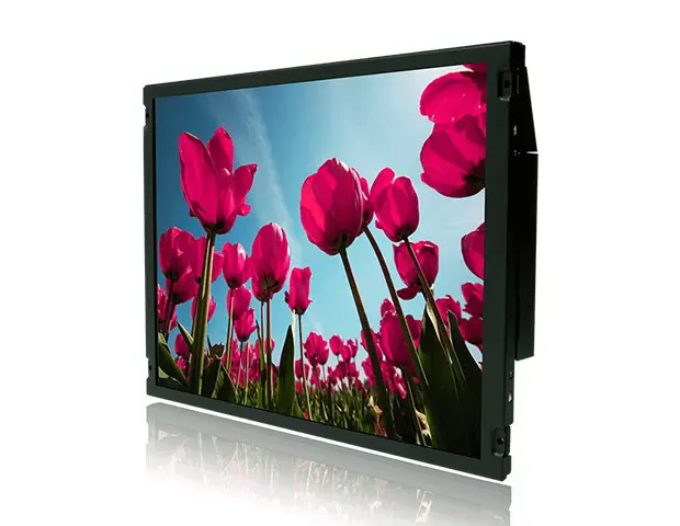 تلفزيون LCD بالتعرض لأشعة الشمس