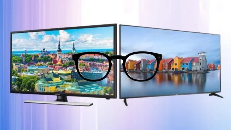 Costo de reparar un televisor LCD roto