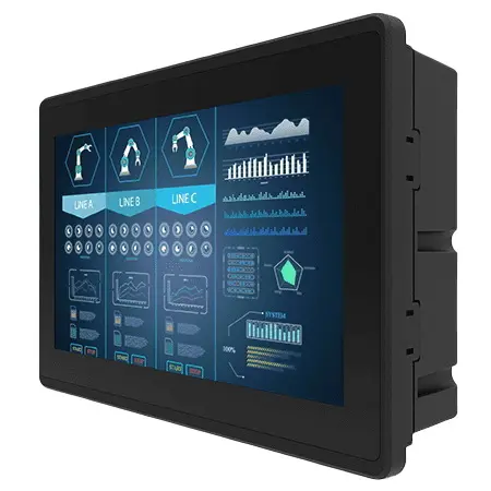 NEMA Rated Industrial HDMI Touchscreen2