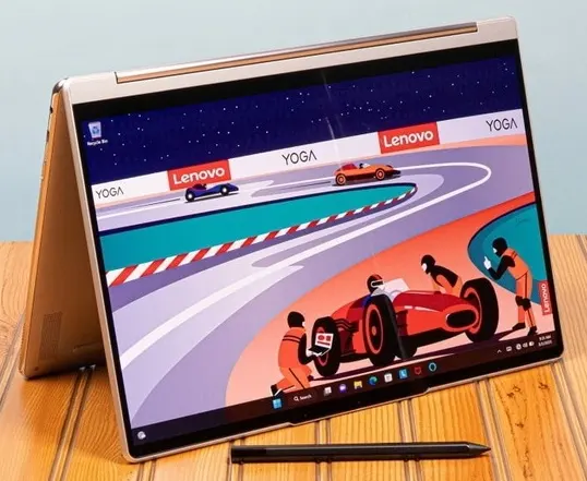 Pantalla táctil OLED