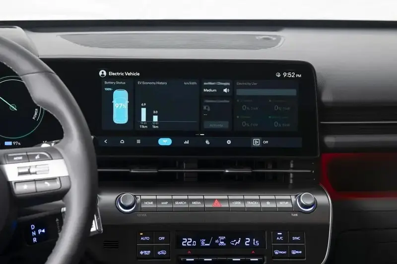 Car Touchscreen Display1