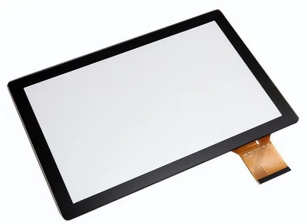 Pantalla táctil del coche2