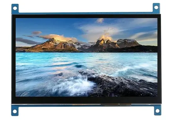 OEM ODM Industrial Customization IPS Panel HDMI Touchscreen Module