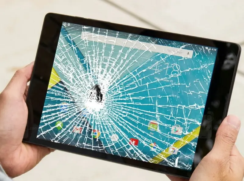 Arreglar una pantalla de iPad rota sin reemplazarla