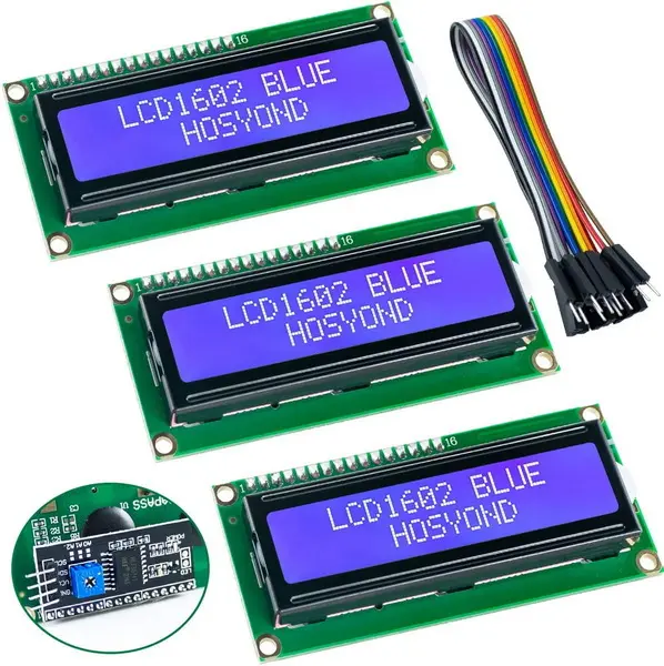 Píxeles muertos en la pantalla LCD