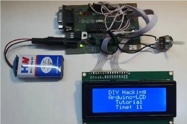 Pantalla LCD Arduino1