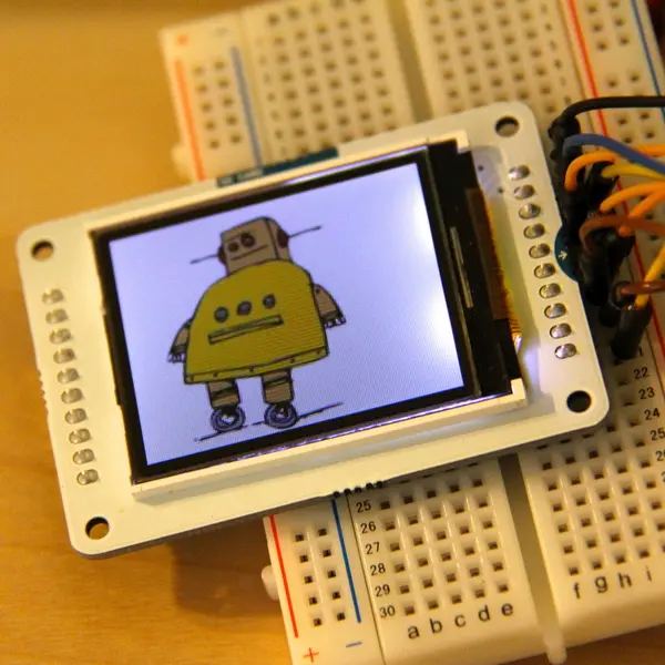Pantalla LCD Arduino2