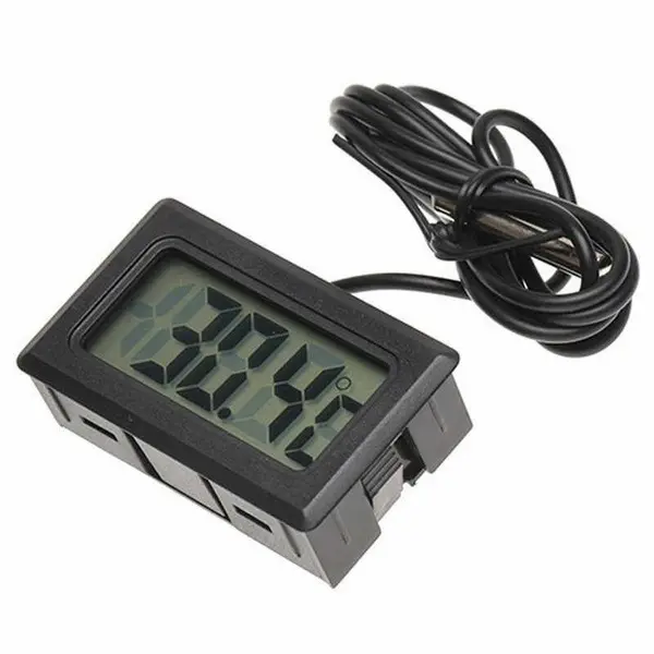 Mini Display LCD Digital Term metro