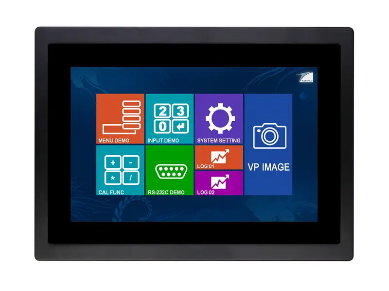 10.1 Pantalla LCD TFT