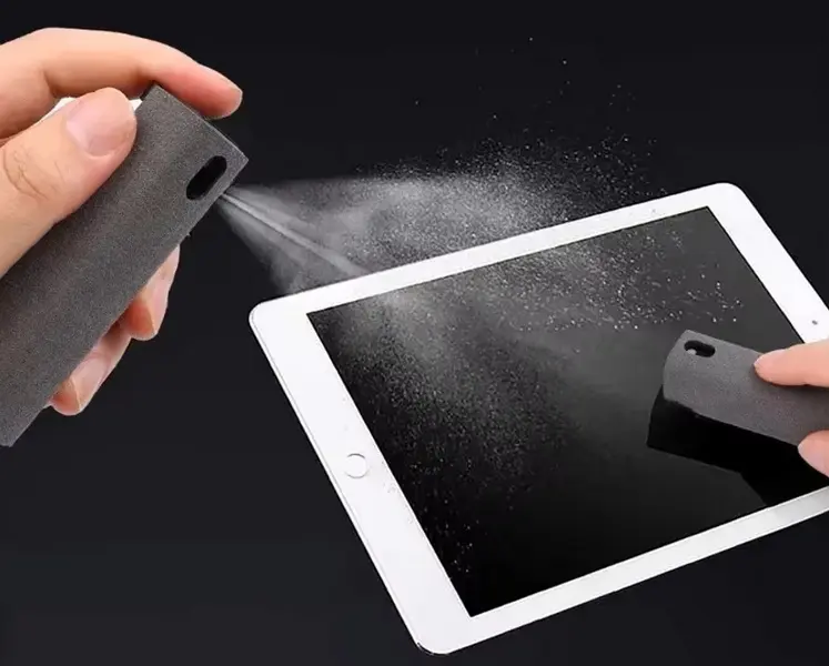 منتجات التنظيف لشاشات LCD