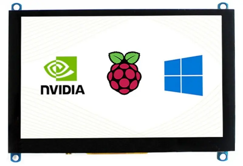 Pantalla táctil Arduino Pantalla táctil Arduino